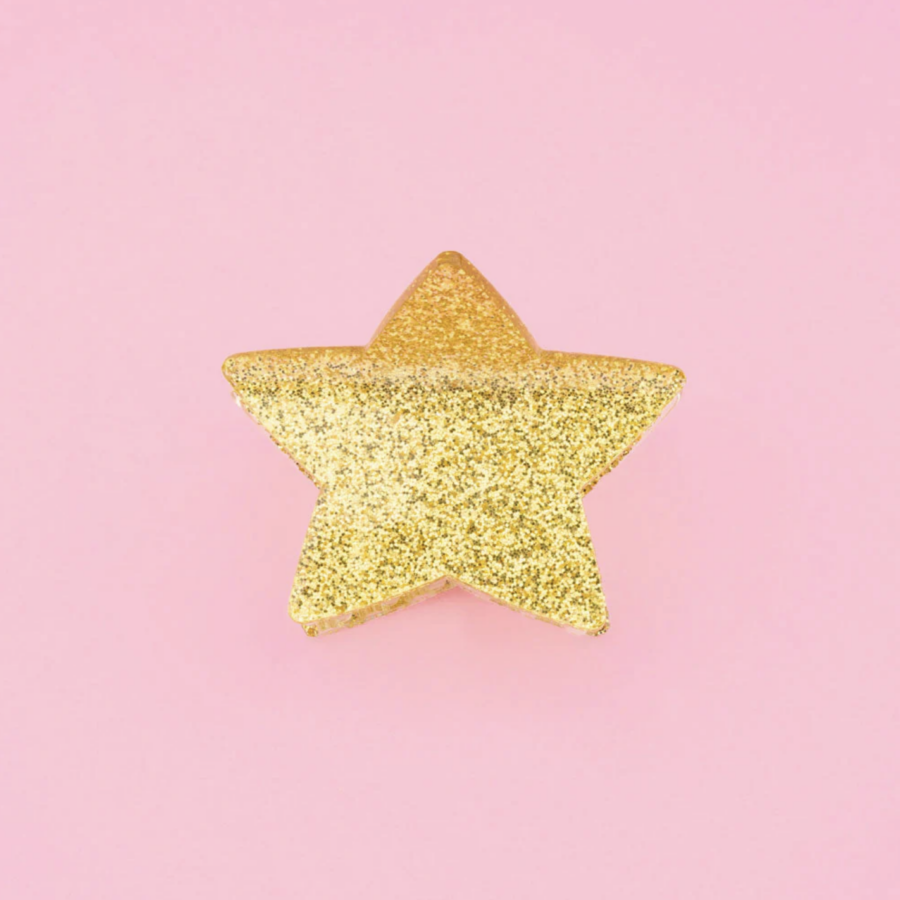 Star hair claw Coucou Suzette